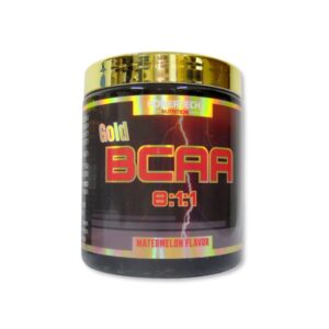 חומצת אמינו 8:1:1 פאוורטק | Power Tech BCAA Gold