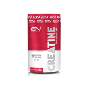 קריאטין אקסטרים 250 גרם | Extreme Nutrition Creatine Monohydrate