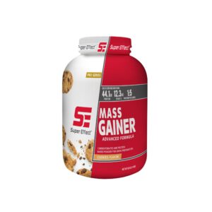 גיינר סופר אפקט 4 קילו | Super Effect Mass Gainer