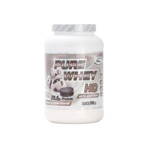 אבקת חלבון פיור פאוור טק 700 גרם | Power Tech Pure Whey HD 700G