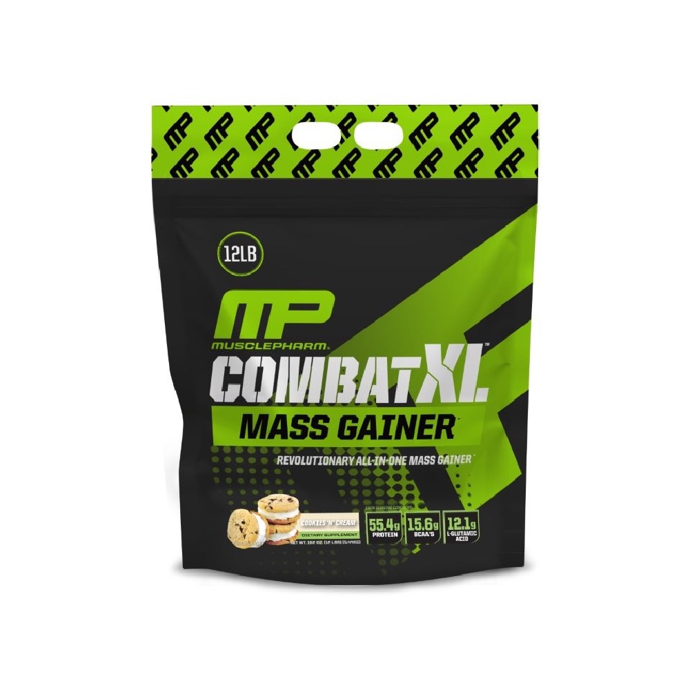 גיינר קומבט מאסל פארם - Combat XL Mass Gainer