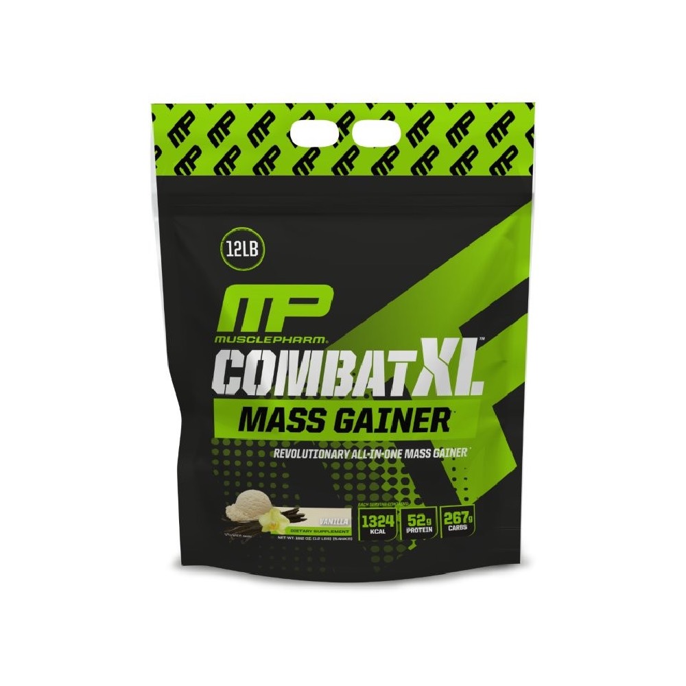 גיינר קומבט מאסל פארם - Combat XL Mass Gainer