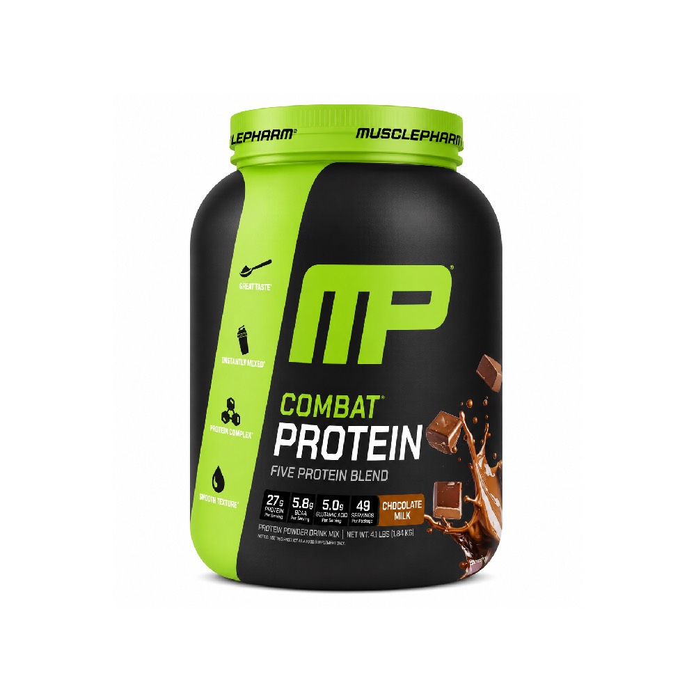 אבקת חלבון קומבט מאסל פארם - Muscle Pharm Combat Whey