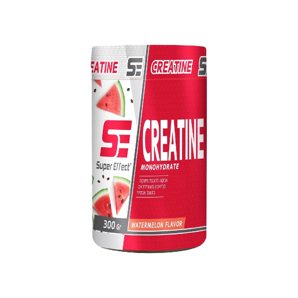 קריאטין סופר אפקט - Creatine Super Effect