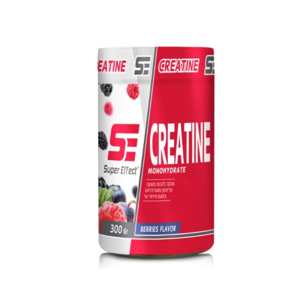 קריאטין סופר אפקט - Creatine Super Effect