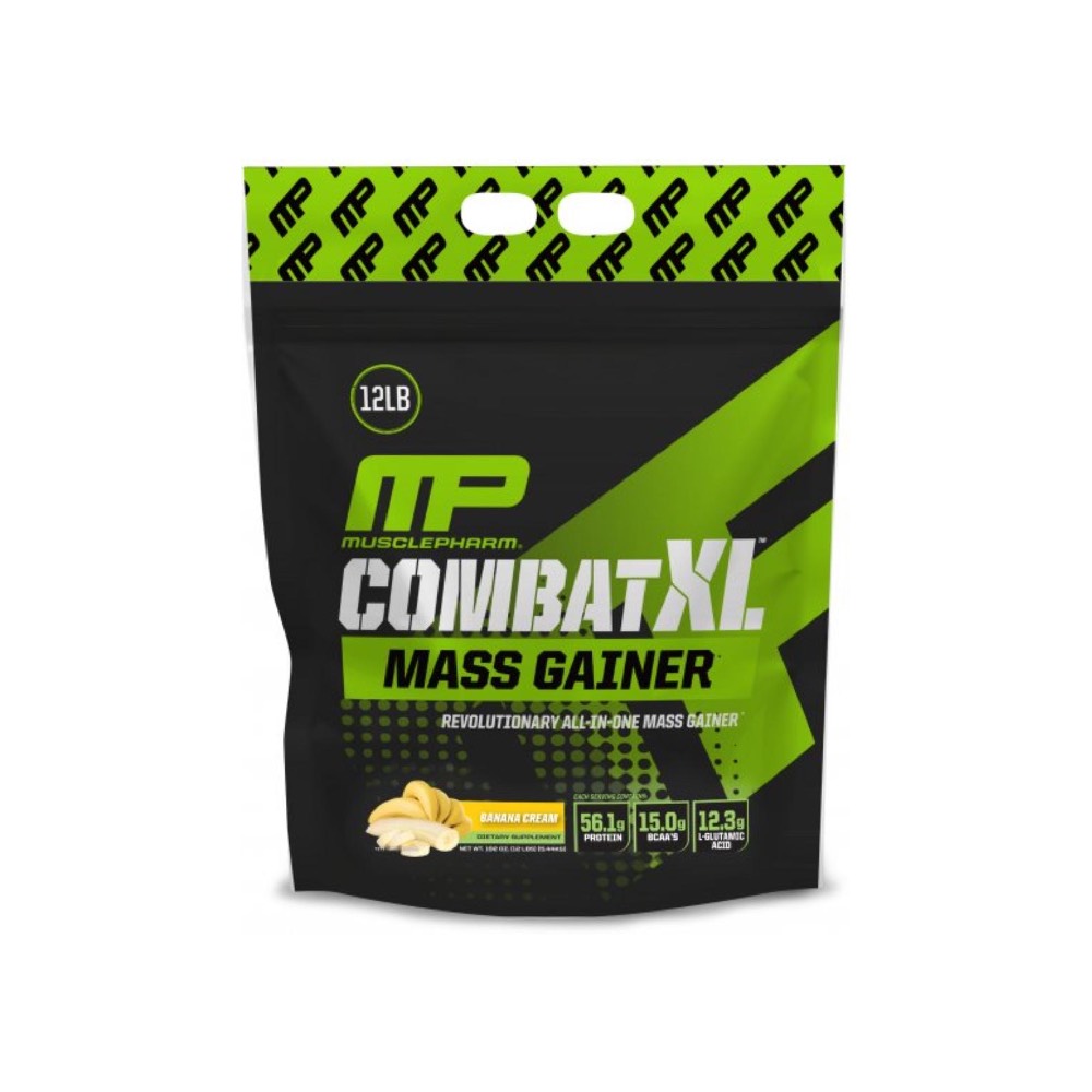 גיינר קומבט מאסל פארם - Combat XL Mass Gainer