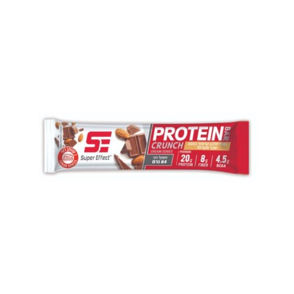 חטיף חלבון סופר אפקט - Protein Bar Super Effect