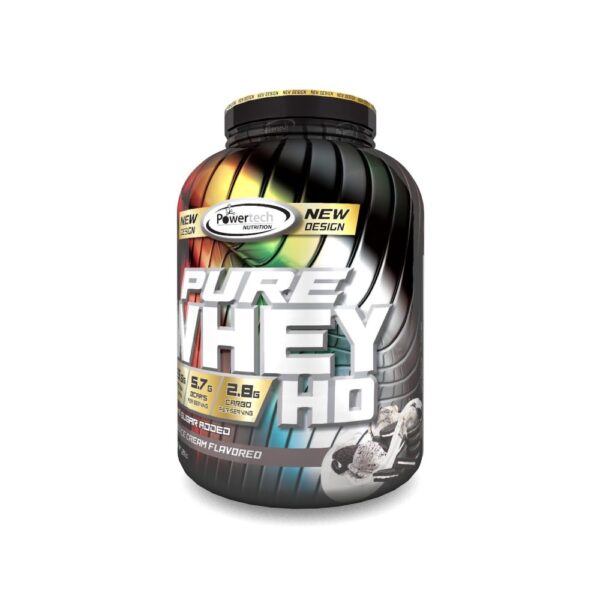 אבקת חלבון פיור פאוור טק - Power Tech Pure Whey HD