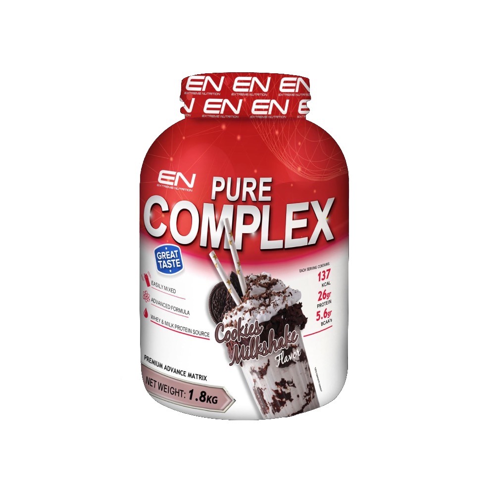 אבקת חלבון אקסטרים - Extreme Nutrition Whey