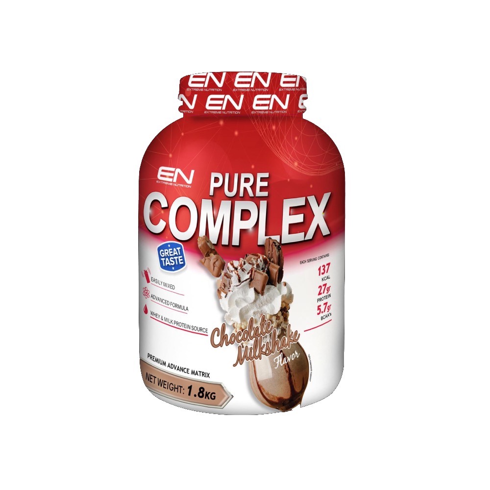 אבקת חלבון אקסטרים - Extreme Nutrition Whey