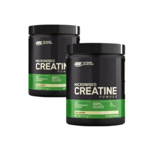 זוג קריאטין אופטימום נוטרישן | Optimum Nutrition Creatine