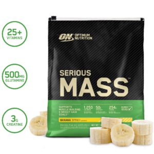 גיינר סיריוס מאס אופטימום 5.5 ק׳׳ג | Gainer Serious Mass Optimum