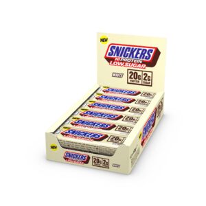 חטיף חלבון סניקרס 12 יח׳ | Snickers Protein Bar 12 Bars