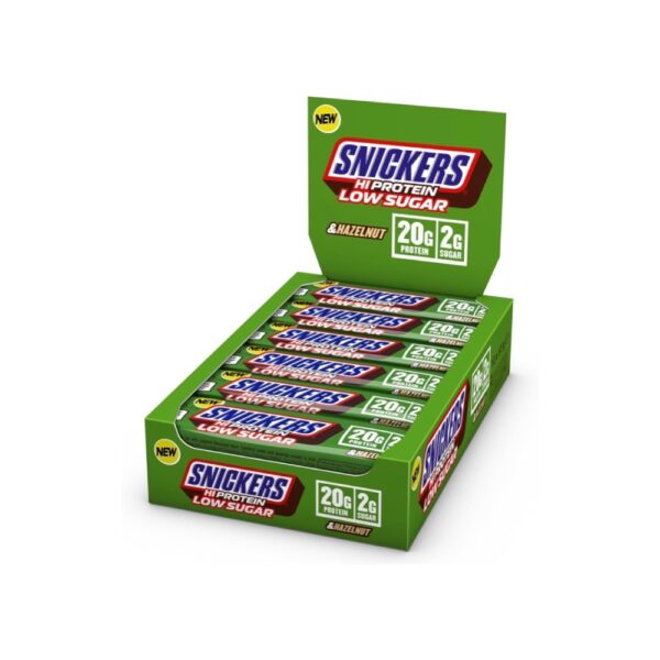 חטיף חלבון סניקרס - Snickers Protein Bar