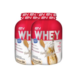 זוג אבקת חלבון אקסטרים | Extreme Nutrition Whey