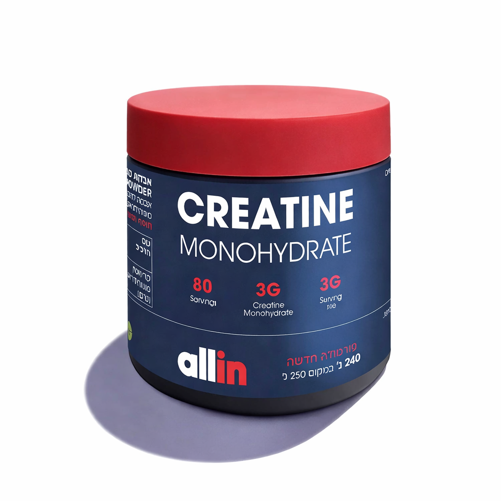 קריאטין אולאין - Creatine Allin