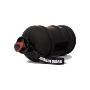 בקבוק שחור 2.2 ליטר גורילה Gorilla Wear Bottle 2.2L l