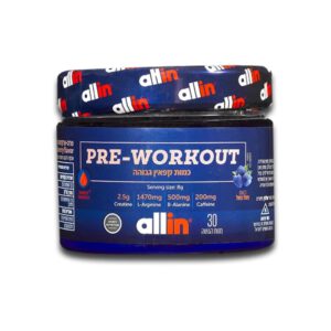 קדם אימון אולאין | Allin Preworkout