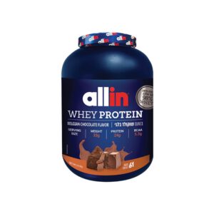 אבקת חלבון אולאין | Allin Whey