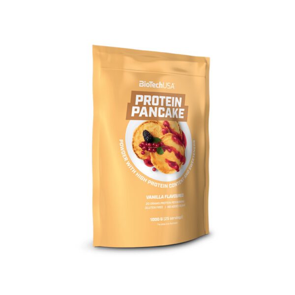 פנקייק חלבון ביוטק 1 ק׳׳ג - Protein Pancake BiotechUSA