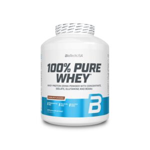 אבקת חלבון 100% ביוטק כשר | BioTechUSA 100% Pure Whey