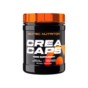 קריאטין בקפסולות סייטק | Scitec Creatine Caps