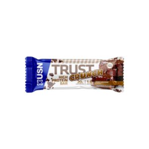 חטיף חלבון טראסט קראנץ יו אס אן | Protein Bars Trust Crunch USN