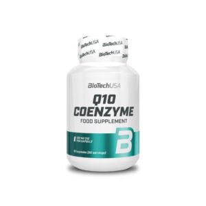 קואנזים ביוטק - BioTechUSA Coenzyme Q10