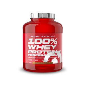 אבקת חלבון סייטק 100% | Scitec 100% Whey