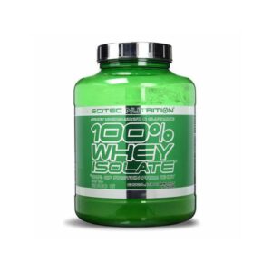 אבקת חלבון איזולט סייטק - SCITEC Nutrition Isolate Whey