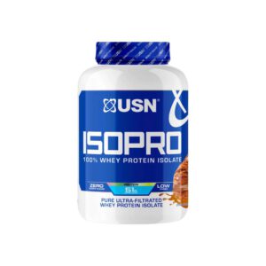 אבקת חלבון יו אס אן איזו פרו | USN ISO PRO Whey