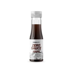 רטבים וסירופים דלי קלוריות מבית ביוטק | BioTechUSA ZERO SAUCE