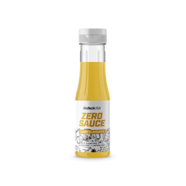 zerosauce-curry flavoured