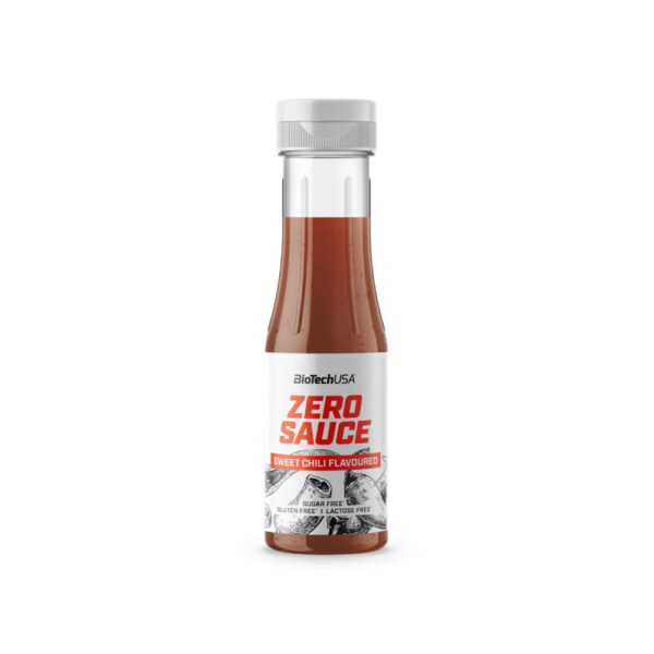 zerosauce-sweet chili flavoured