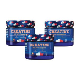 שלישיית קריאטין אולאין | Allin Creatine