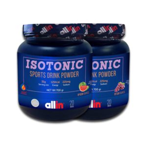 זוג משקה איזוטוני אול אין קטן | Allin Isotonic Sport Drink