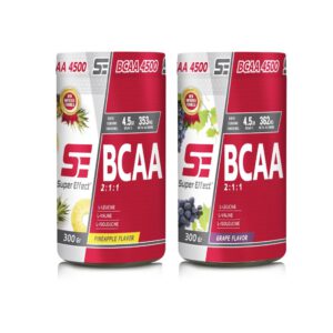 זוג חומצת אמינו סופר אפקט | Super Effect BCAA