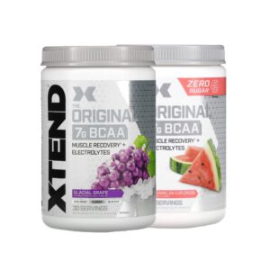 זוג אקסטנד ביסיאיאי | XTEND BCAA