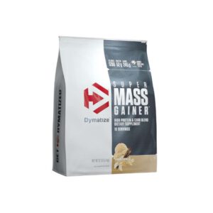 דיימטיז סופר מאס גיינר 5.4 ק"ג | Dymatize Super Mass Gainer