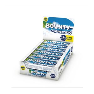 חטיף חלבון באונטי 12 יחידות | Bounty Protein Bar