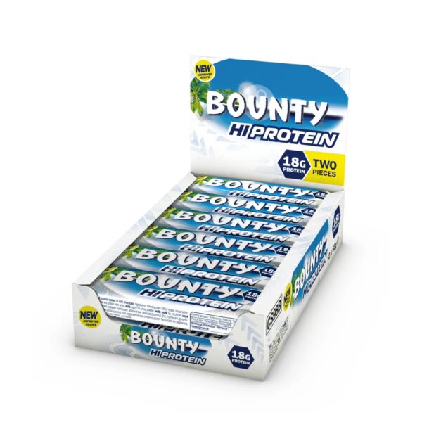 חטיפי חלבון באונטי - Bounty Protein Bar