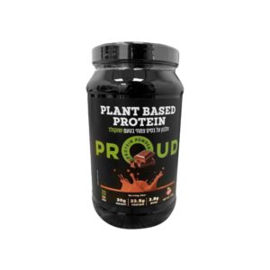 אבקת חלבון טבעונית פראוד | Plant Base Protien Proud