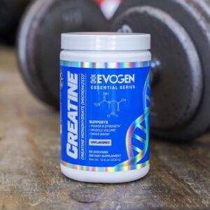 קריאטין איבוג׳ן | Evogen Creatine