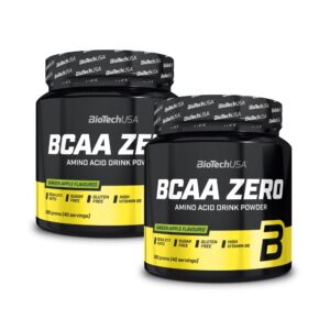 זוג ביסיאיאי זירו ביוטק | BiotechUSA BCAA ZERO