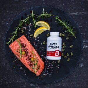 ביוטק אומגה 3 שמן דגים | BiotechUSA Omega 3