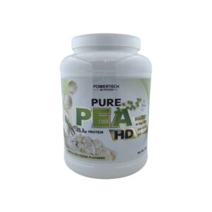 אבקת חלבון טבעוני אפונה | Pure Pea HD Powertech Whey