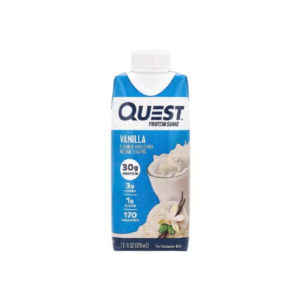 משקה שייק חלבון קווסט - Quest Protein Shake