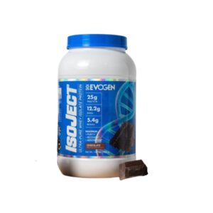 אבקת חלבון איזולט איבוג׳ן - Evogen IsoJect Whey