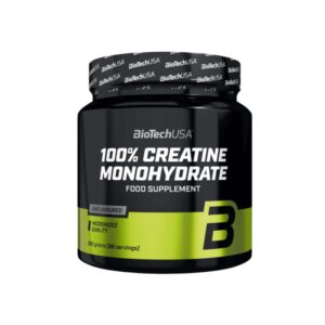 קריאטין מונוהידראט ביוטק | BiotechUSA Creatine Monohydrate