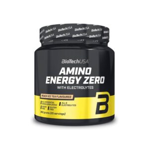 אמינו אנרג׳י עם אלקטרוליטים ביוטק | BiotechUSA Amino Energy Zero With Electrolytes